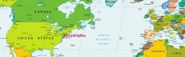 Philadelphia in the World