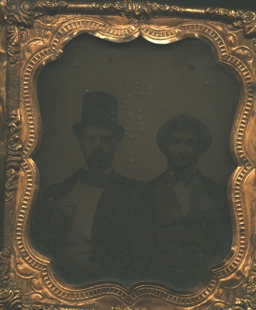 Lyman and John Hemenway Trask