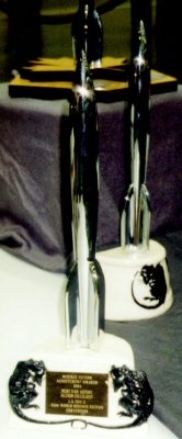 1984 Hugo Award for Alexis Gilliland