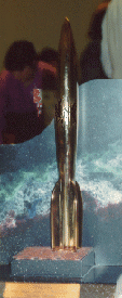 MagiCon - 1992 Hugo Award Statue