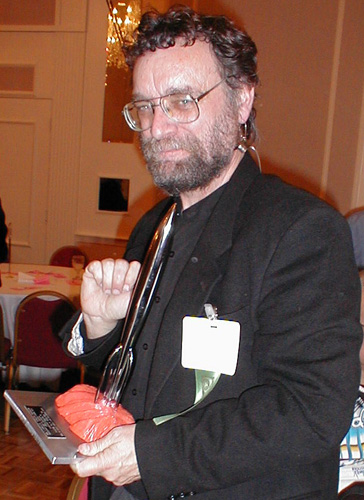 Michael Swanwick finally gets his Hugo