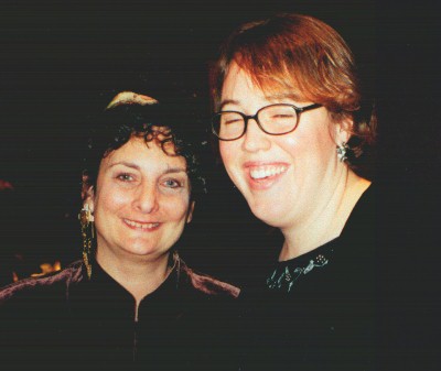 Ellen Datlow and Kelly Link