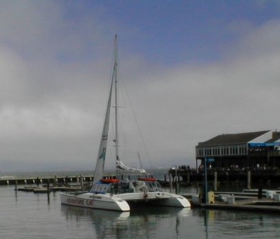 Catamaran - Adventure Cat